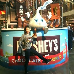 Meet your Posher, Redletiz